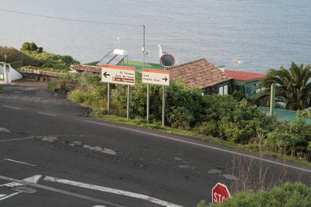 Vivienda Vacacional Paseo Mirabal Icod De Los Vinos Rum bild