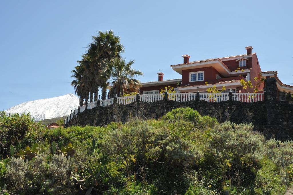 Vivienda Vacacional Paseo Mirabal Icod De Los Vinos Exteriör bild