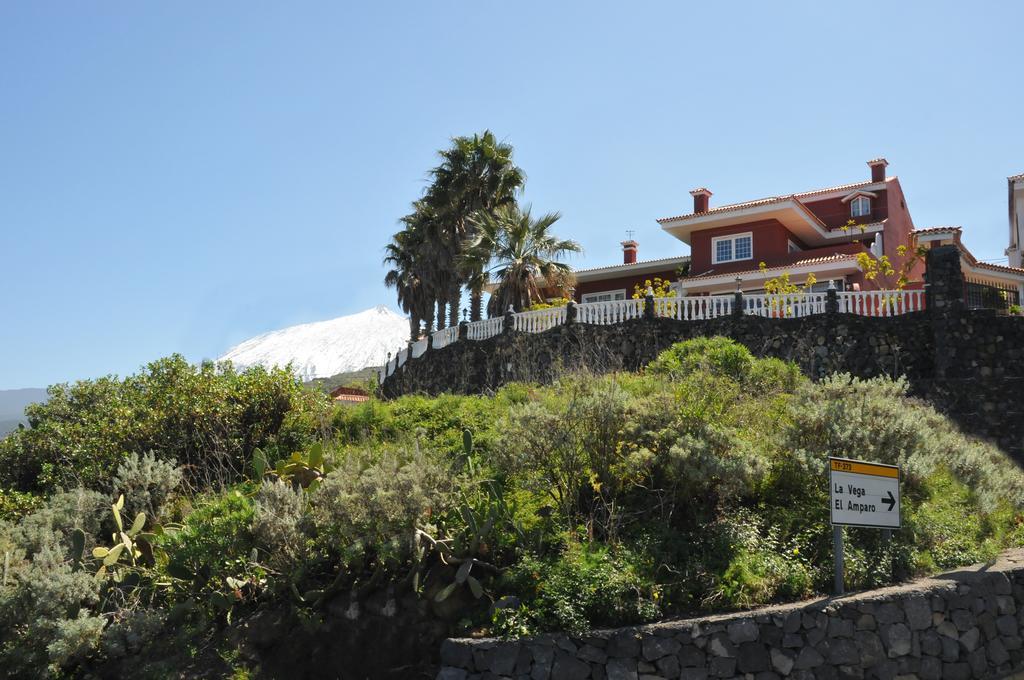 Vivienda Vacacional Paseo Mirabal Icod De Los Vinos Exteriör bild