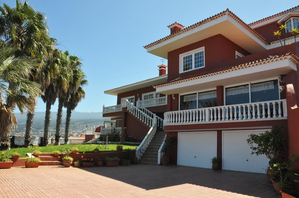 Vivienda Vacacional Paseo Mirabal Icod De Los Vinos Exteriör bild
