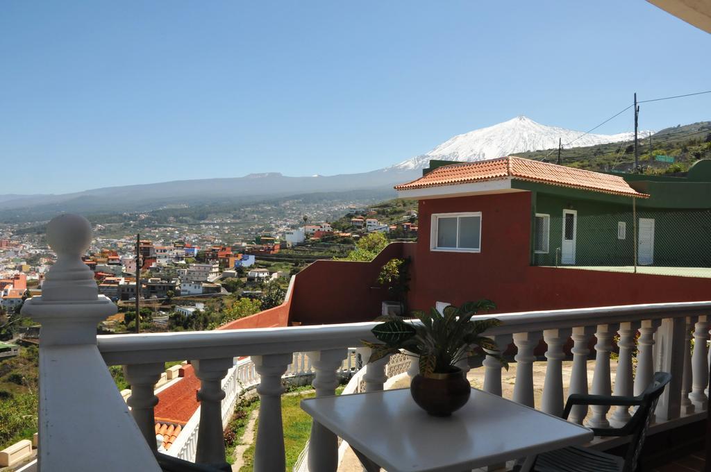 Vivienda Vacacional Paseo Mirabal Icod De Los Vinos Exteriör bild
