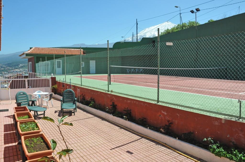 Vivienda Vacacional Paseo Mirabal Icod De Los Vinos Exteriör bild