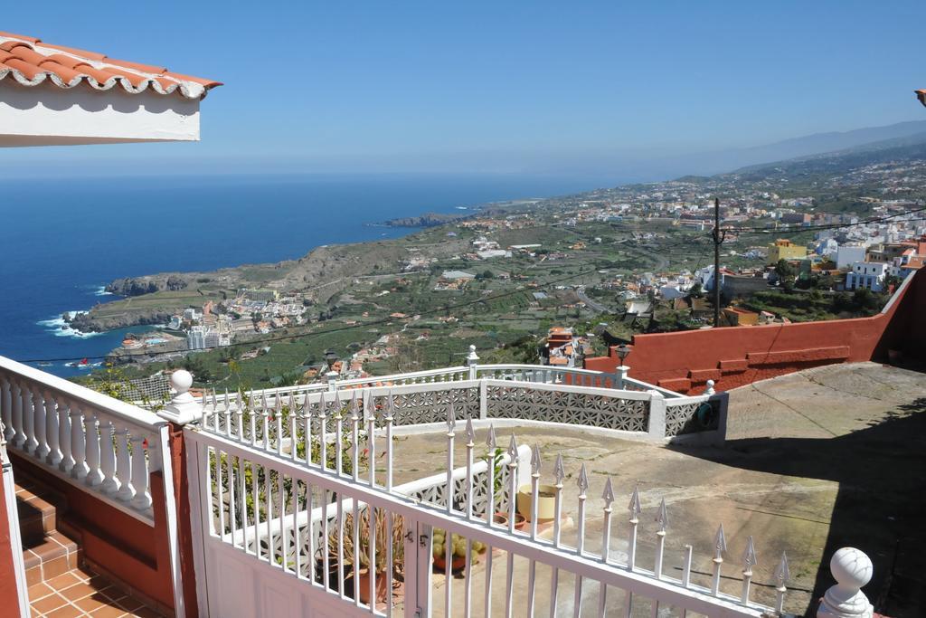 Vivienda Vacacional Paseo Mirabal Icod De Los Vinos Exteriör bild